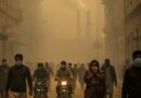 Lahore Air Turns Hazardous As Aqi Hits 420 Worst In The World