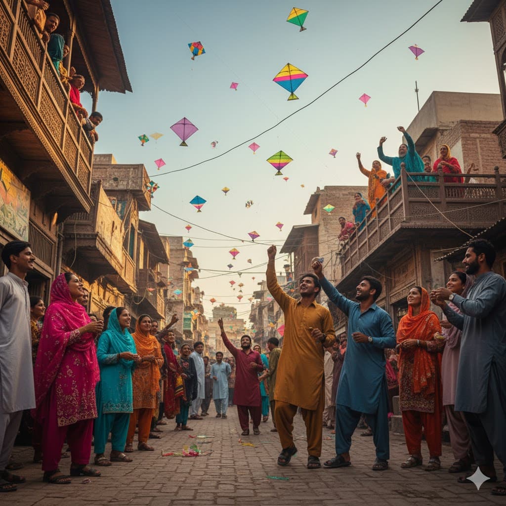 Lahore Basant Update October 2025 