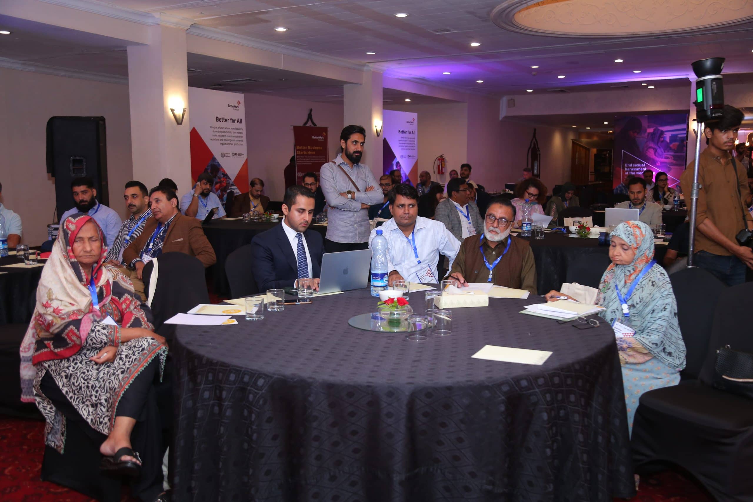 Lahore Hosts Two Day Business Forum Under Ilos Auspices 