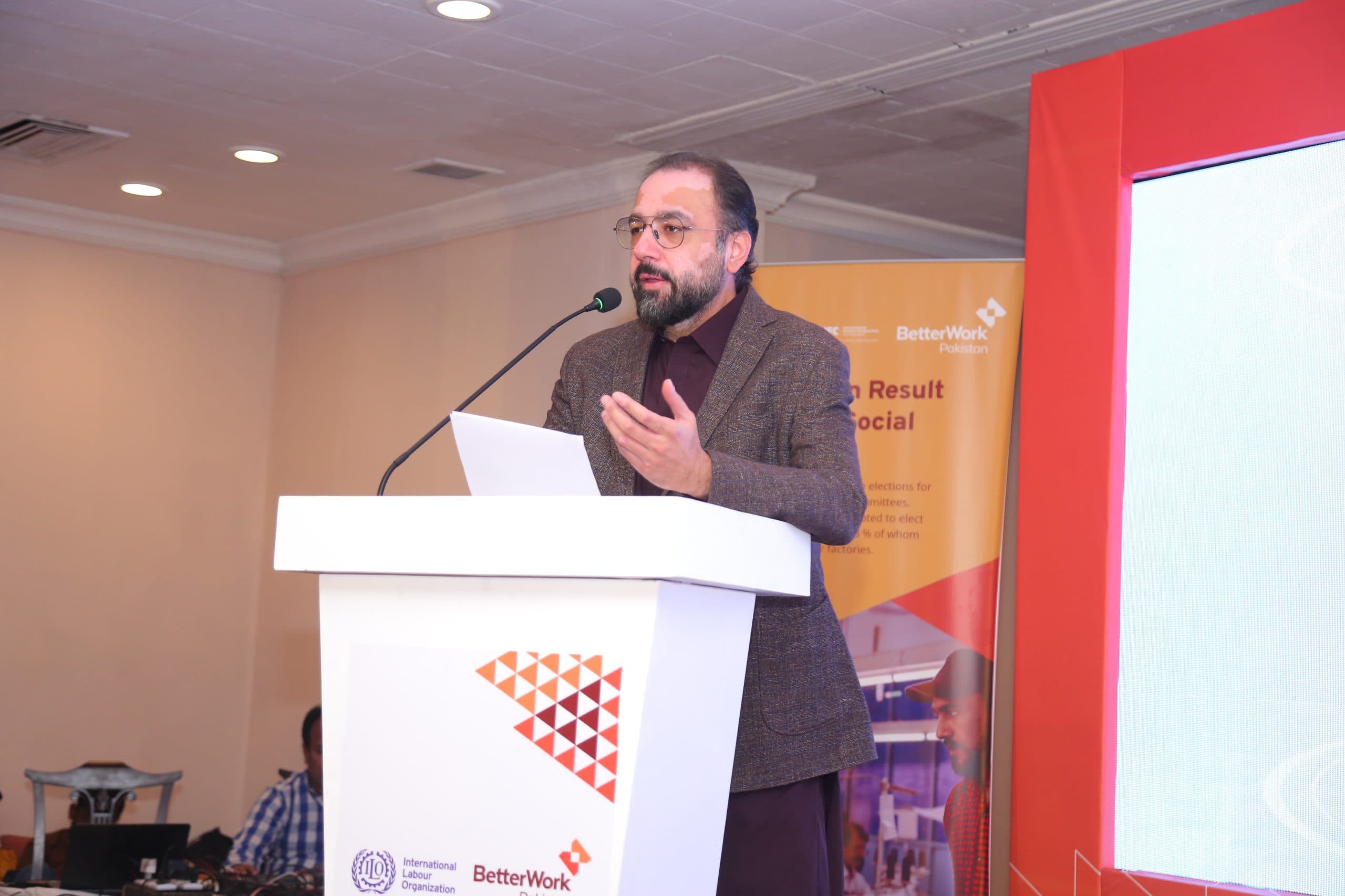 Lahore Hosts Two Day Business Forum Under Ilos Auspices 