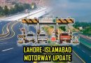 Lahore Islamabad Motorway Update Amid Protests