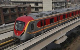 Lahore Orange Train Services Suspended For Two Days