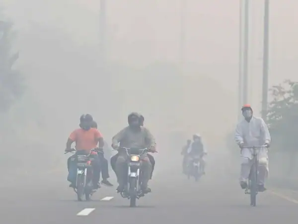 Lahore tops list of world’s most polluted cities, Karachi ranks fourth – Pakistan Observer