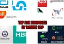 Largest Pakistani Companies By Market Capitalization In 2025