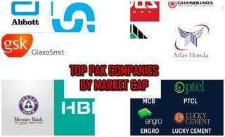 Largest Pakistani Companies By Market Capitalization In 2025