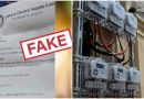 Lesco Warns Public Against Fake Inspection Notices Circulating In City