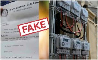 Lesco Warns Public Against Fake Inspection Notices Circulating In City