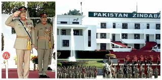 Live Field Marshal Asim Munir Attends Passing Out Parade At Pma Kakul