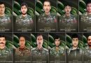 Lt Col Major Among 11 Army Personnel Martyred In Orakzai Ibo Ispr
