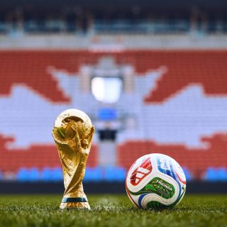 Made In Pakistan Football Trionda Set To Take Center Stage At Fifa 2026