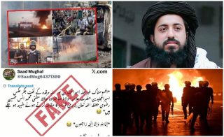 Major Crackdown On Fake News Networks After Violent Tlp Protests