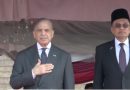Malaysian Military Contingent Presents Guard Of Honour To Pm Shehbaz