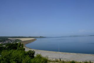 Mangla Dam Attains Maximum Conservation Level Of 1242 Feet