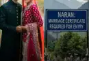 Mansehra Police Reject Fake Claims Of Marriage Certificate Checks In Naran