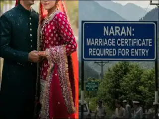 Mansehra Police Reject Fake Claims Of Marriage Certificate Checks In Naran