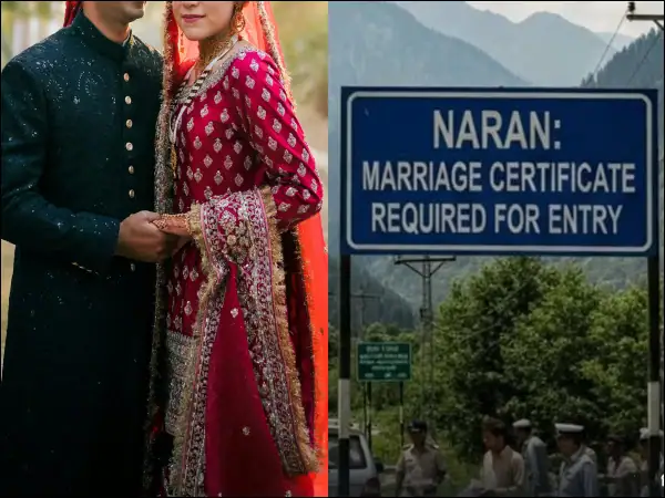 Mansehra Police Reject Fake Claims Of Marriage Certificate Checks In Naran