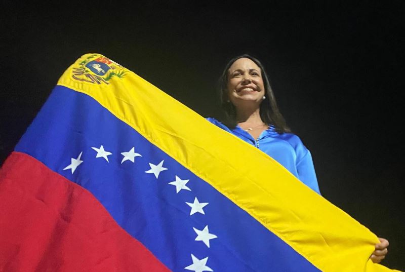 Maria Corina Five Things You Need To Know About Nobel Peace Laureate 