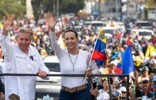 Maria Corina Five Things You Need To Know About Nobel Peace Laureate
