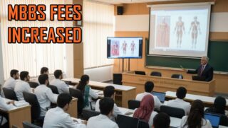 Mbbs Bds Fees To Increase By 5 Across Pakistan As Pmdc Okay Hike