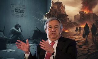 Mental Health Is Not Optional Un Chief Sounds Alarm Amid Global Conflicts Climate Disasters