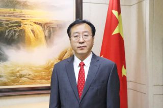 Message By H E Yang Yundong Consul General Of The Peoples Republic Of China In Karachi