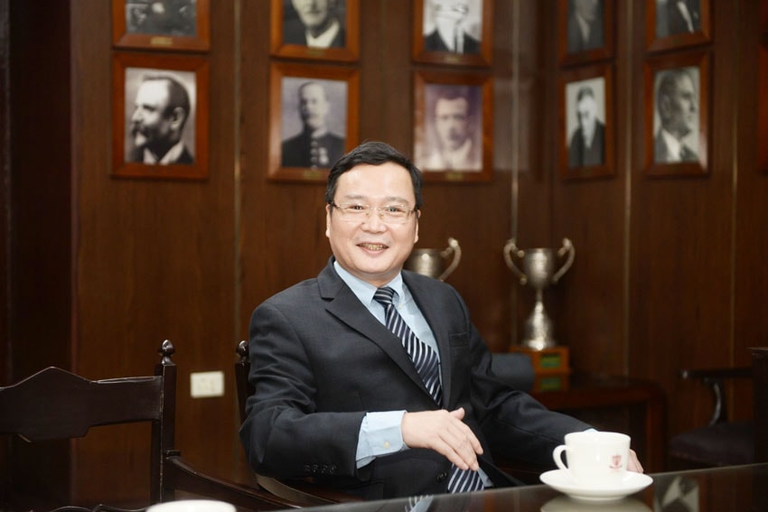 Message By H E Zhao Shiren Consul General Of The Peoples Republic Of China In Lahore