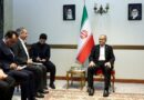Naqvi Holds High Level Talks In Tehran As Pakistan Iran Unite Against Terrorism