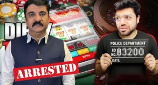 Nccia Director Who Investigated Ducky Bhai Arrested In Corruption Crackdown
