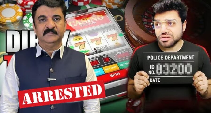 Nccia Director Who Investigated Ducky Bhai Arrested In Corruption Crackdown