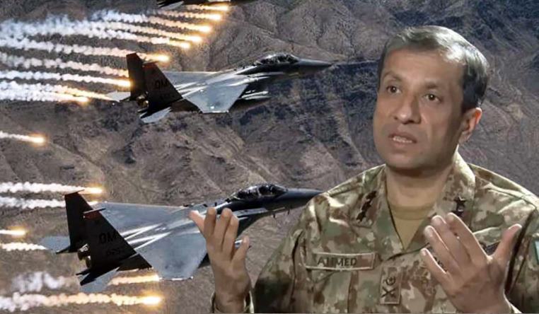 Necessary Measures Will Continue Dg Ispr Responds To Questions On Kabul Strikes Killing Ttp Chief