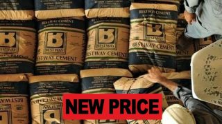 New Cement Prices In Pakistan After Recent Rates Drop