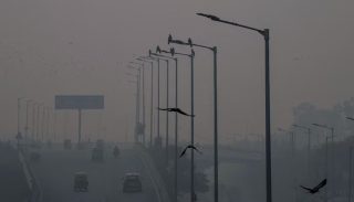 New Delhi Becomes Worlds Most Polluted City As Toxic Air From India Affects Lahore