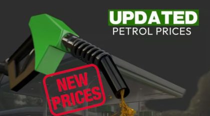 New Petrol Price In Pakistan From October 16 2025