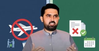 Newly Elected Kp Cm Sohail Afridi Already On No Fly And Non Filer List