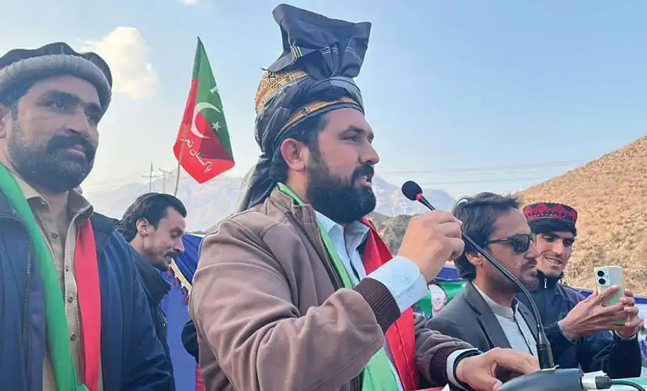 Newly Elected Kp Cm Sohail Afridi Already On No Fly And Non Filer List 