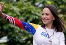 Nobel Peace Prize 2025 Awarded To Maria Corina Machado Trumps Hopes Dashed