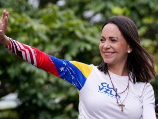 Nobel Peace Prize 2025 Awarded To Maria Corina Machado Trumps Hopes Dashed