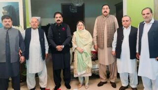 Numbers Game As Ppp Poised To Form Ajk Govt After Pti Split