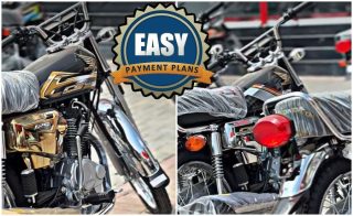 October 2025 Update Honda 125 1 2 3 Years Installment Plans