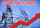 October Electricity Bills Set To Rise Under New Fuel Charges Adjustment