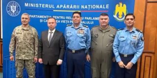 Paf Chief Emphasises Deeper Military To Military Cooperation Between Pakistan And Romania