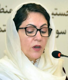 Pak Afghan Members Of Academia Parliament Civil Society Attend First Regional Forum By Sassi Wfa 
