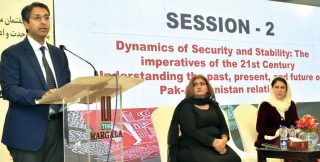 Pak Afghan Members Of Academia Parliament Civil Society Attend First Regional Forum By Sassi Wfa