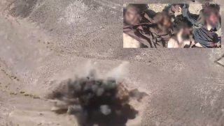 Pak Security Forces Kill 6 Fitna E Hindustan Terrorists In Balochistans Dalbandin