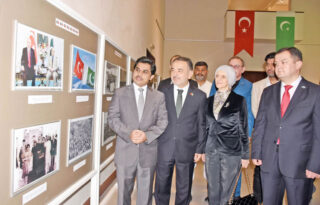 Pak Turk Friendship Week Celebrates Bilateral Ties