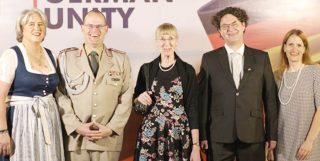 Pak Values Germanys Contributions In Various Sectors Uplift Tarar