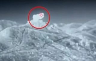 Pakistan Army Gives Befitting Response To Afghan Aggression In Kurram