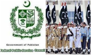 Pakistan Army Navy And Air Force Officers Approved For Key Civil Service Roles