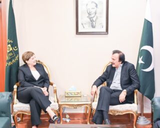 Pakistan Australia Renew Commitment To Enhance Ties Through Trust Cooperation