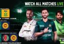 Pakistan Cricket Board Launches Its Own Ott Platform